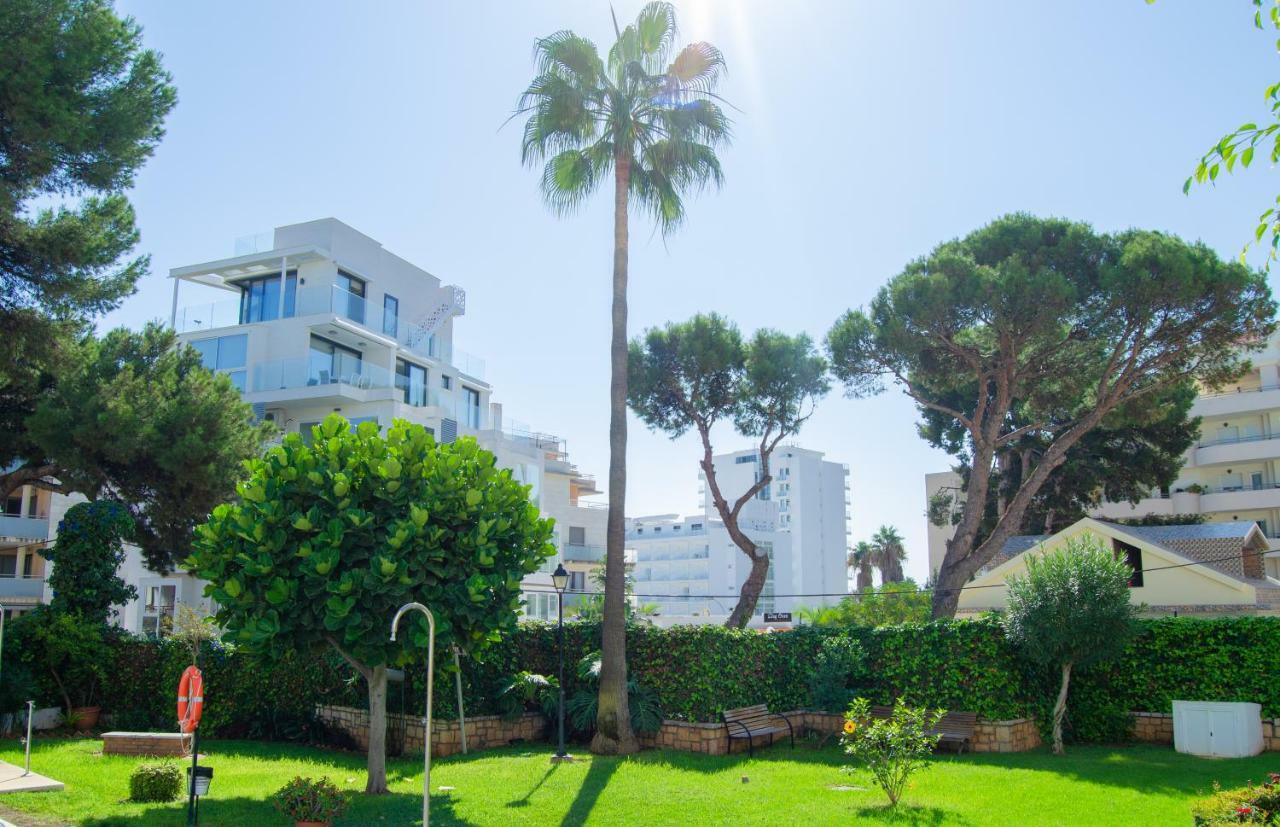 Apartamento Jacarplaya Benalmadena Ngoại thất bức ảnh